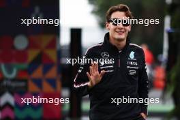 George Russell (GBR), Mercedes AMG F1  26.10.2024. Formula 1 World Championship, Rd 20, Mexican Grand Prix, Mexico City, Mexico, Qualifying Day.