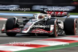 Kevin Magnussen (DEN) Haas VF-24. 26.10.2024. Formula 1 World Championship, Rd 20, Mexican Grand Prix, Mexico City, Mexico, Qualifying Day.