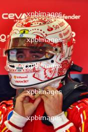 Charles Leclerc (MON) Ferrari. 26.10.2024. Formula 1 World Championship, Rd 20, Mexican Grand Prix, Mexico City, Mexico, Qualifying Day.