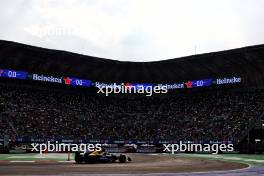 Franco Colapinto (ARG) Williams Racing FW46. 26.10.2024. Formula 1 World Championship, Rd 20, Mexican Grand Prix, Mexico City, Mexico, Qualifying Day.