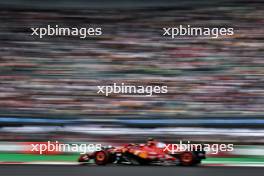 Carlos Sainz Jr (ESP) Ferrari SF-24. 26.10.2024. Formula 1 World Championship, Rd 20, Mexican Grand Prix, Mexico City, Mexico, Qualifying Day.