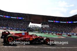 Charles Leclerc (MON) Ferrari SF-24. 26.10.2024. Formula 1 World Championship, Rd 20, Mexican Grand Prix, Mexico City, Mexico, Qualifying Day.