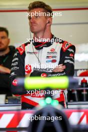 Nico Hulkenberg (GER) Haas F1 Team. 26.10.2024. Formula 1 World Championship, Rd 20, Mexican Grand Prix, Mexico City, Mexico, Qualifying Day.