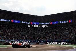 Max Verstappen (NLD) Red Bull Racing RB20. 26.10.2024. Formula 1 World Championship, Rd 20, Mexican Grand Prix, Mexico City, Mexico, Qualifying Day.