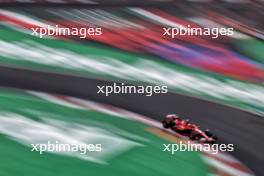 Carlos Sainz Jr (ESP) Ferrari SF-24. 26.10.2024. Formula 1 World Championship, Rd 20, Mexican Grand Prix, Mexico City, Mexico, Qualifying Day.