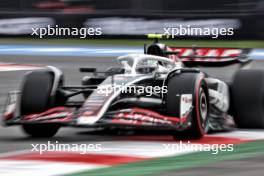 Nico Hulkenberg (GER) Haas VF-24. 26.10.2024. Formula 1 World Championship, Rd 20, Mexican Grand Prix, Mexico City, Mexico, Qualifying Day.