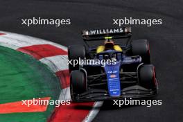 Franco Colapinto (ARG) Williams Racing FW46. 26.10.2024. Formula 1 World Championship, Rd 20, Mexican Grand Prix, Mexico City, Mexico, Qualifying Day.