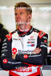 Nico Hulkenberg (GER) Haas F1 Team. 26.10.2024. Formula 1 World Championship, Rd 20, Mexican Grand Prix, Mexico City, Mexico, Qualifying Day.