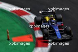 Franco Colapinto (ARG) Williams Racing FW46. 26.10.2024. Formula 1 World Championship, Rd 20, Mexican Grand Prix, Mexico City, Mexico, Qualifying Day.