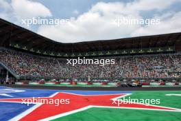 Alexander Albon (THA) Williams Racing FW46. 26.10.2024. Formula 1 World Championship, Rd 20, Mexican Grand Prix, Mexico City, Mexico, Qualifying Day.