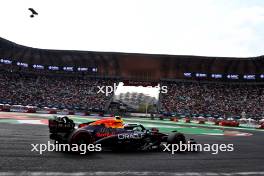 Sergio Perez (MEX) Red Bull Racing RB20. 26.10.2024. Formula 1 World Championship, Rd 20, Mexican Grand Prix, Mexico City, Mexico, Qualifying Day.