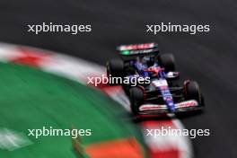 Liam Lawson (NZL) RB VCARB 01. 26.10.2024. Formula 1 World Championship, Rd 20, Mexican Grand Prix, Mexico City, Mexico, Qualifying Day.