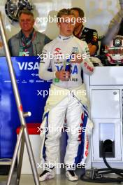 Liam Lawson (NZL) RB. 26.10.2024. Formula 1 World Championship, Rd 20, Mexican Grand Prix, Mexico City, Mexico, Qualifying Day.