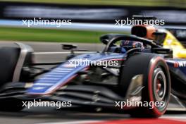 Alexander Albon (THA) Williams Racing FW46. 26.10.2024. Formula 1 World Championship, Rd 20, Mexican Grand Prix, Mexico City, Mexico, Qualifying Day.