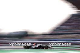 Nico Hulkenberg (GER) Haas VF-24. 26.10.2024. Formula 1 World Championship, Rd 20, Mexican Grand Prix, Mexico City, Mexico, Qualifying Day.