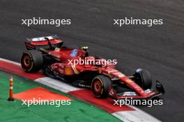 Carlos Sainz Jr (ESP) Ferrari SF-24. 26.10.2024. Formula 1 World Championship, Rd 20, Mexican Grand Prix, Mexico City, Mexico, Qualifying Day.