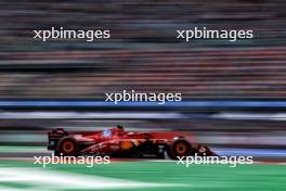 Carlos Sainz Jr (ESP) Ferrari SF-24. 26.10.2024. Formula 1 World Championship, Rd 20, Mexican Grand Prix, Mexico City, Mexico, Qualifying Day.