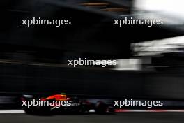 Sergio Perez (MEX) Red Bull Racing RB20. 26.10.2024. Formula 1 World Championship, Rd 20, Mexican Grand Prix, Mexico City, Mexico, Qualifying Day.