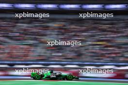 Valtteri Bottas (FIN) Sauber C44. 26.10.2024. Formula 1 World Championship, Rd 20, Mexican Grand Prix, Mexico City, Mexico, Qualifying Day.