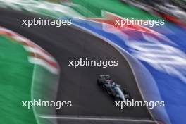 George Russell (GBR) Mercedes AMG F1 W15. 26.10.2024. Formula 1 World Championship, Rd 20, Mexican Grand Prix, Mexico City, Mexico, Qualifying Day.