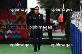 George Russell (GBR), Mercedes AMG F1  26.10.2024. Formula 1 World Championship, Rd 20, Mexican Grand Prix, Mexico City, Mexico, Qualifying Day.