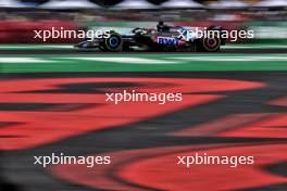 Esteban Ocon (FRA) Alpine F1 Team A524. 26.10.2024. Formula 1 World Championship, Rd 20, Mexican Grand Prix, Mexico City, Mexico, Qualifying Day.