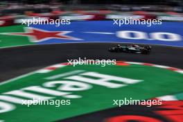 Lewis Hamilton (GBR) Mercedes AMG F1 W15. 26.10.2024. Formula 1 World Championship, Rd 20, Mexican Grand Prix, Mexico City, Mexico, Qualifying Day.