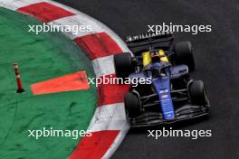 Alexander Albon (THA) Williams Racing FW46. 26.10.2024. Formula 1 World Championship, Rd 20, Mexican Grand Prix, Mexico City, Mexico, Qualifying Day.