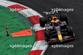 Max Verstappen (NLD) Red Bull Racing RB20. 26.10.2024. Formula 1 World Championship, Rd 20, Mexican Grand Prix, Mexico City, Mexico, Qualifying Day.