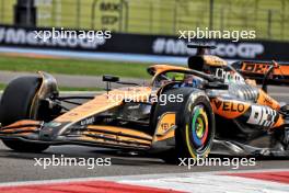 Oscar Piastri (AUS) McLaren MCL38. 26.10.2024. Formula 1 World Championship, Rd 20, Mexican Grand Prix, Mexico City, Mexico, Qualifying Day.