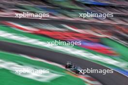 George Russell (GBR) Mercedes AMG F1 W15. 26.10.2024. Formula 1 World Championship, Rd 20, Mexican Grand Prix, Mexico City, Mexico, Qualifying Day.