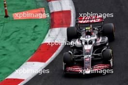 Nico Hulkenberg (GER) Haas VF-24. 26.10.2024. Formula 1 World Championship, Rd 20, Mexican Grand Prix, Mexico City, Mexico, Qualifying Day.