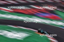 Lance Stroll (CDN) Aston Martin F1 Team AMR24. 26.10.2024. Formula 1 World Championship, Rd 20, Mexican Grand Prix, Mexico City, Mexico, Qualifying Day.