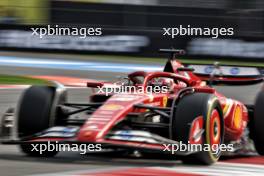 Charles Leclerc (MON) Ferrari SF-24. 26.10.2024. Formula 1 World Championship, Rd 20, Mexican Grand Prix, Mexico City, Mexico, Qualifying Day.