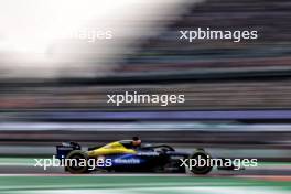 Alexander Albon (THA) Williams Racing FW46. 26.10.2024. Formula 1 World Championship, Rd 20, Mexican Grand Prix, Mexico City, Mexico, Qualifying Day.