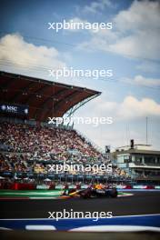 Sergio Perez (MEX) Red Bull Racing RB20. 26.10.2024. Formula 1 World Championship, Rd 20, Mexican Grand Prix, Mexico City, Mexico, Qualifying Day.