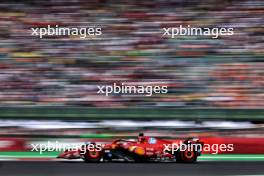 Charles Leclerc (MON) Ferrari SF-24. 26.10.2024. Formula 1 World Championship, Rd 20, Mexican Grand Prix, Mexico City, Mexico, Qualifying Day.