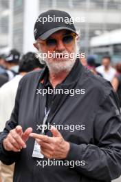 Flavio Briatore (ITA) Alpine F1 Team Executive Advisor. 27.10.2024. Formula 1 World Championship, Rd 20, Mexican Grand Prix, Mexico City, Mexico, Race Day.