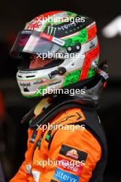 Pato O'Ward (MEX) McLaren MCL38 Reserve Driver. 24.10.2024. Formula 1 World Championship, Rd 20, Mexican Grand Prix, Mexico City, Mexico, Preparation Day.