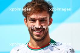 Pierre Gasly (FRA), Alpine F1 Team  24.10.2024. Formula 1 World Championship, Rd 20, Mexican Grand Prix, Mexico City, Mexico, Preparation Day.