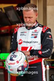 Kevin Magnussen (DEN) Haas F1 Team. 24.10.2024. Formula 1 World Championship, Rd 20, Mexican Grand Prix, Mexico City, Mexico, Preparation Day.