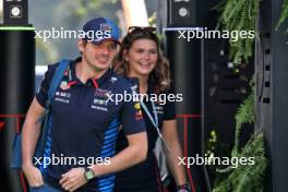 Max Verstappen (NLD) Red Bull Racing. 24.10.2024. Formula 1 World Championship, Rd 20, Mexican Grand Prix, Mexico City, Mexico, Preparation Day.