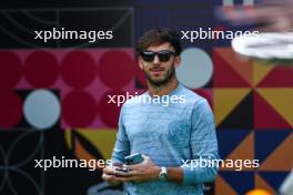 Pierre Gasly (FRA), Alpine F1 Team  24.10.2024. Formula 1 World Championship, Rd 20, Mexican Grand Prix, Mexico City, Mexico, Preparation Day.