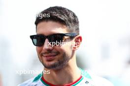 Esteban Ocon (FRA), Alpine F1 Team  24.10.2024. Formula 1 World Championship, Rd 20, Mexican Grand Prix, Mexico City, Mexico, Preparation Day.