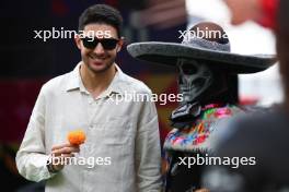 Esteban Ocon (FRA), Alpine F1 Team  24.10.2024. Formula 1 World Championship, Rd 20, Mexican Grand Prix, Mexico City, Mexico, Preparation Day.