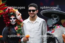 Esteban Ocon (FRA), Alpine F1 Team  24.10.2024. Formula 1 World Championship, Rd 20, Mexican Grand Prix, Mexico City, Mexico, Preparation Day.