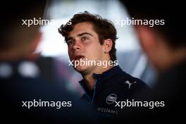 Franco Colapinto (ARG), Williams   24.10.2024. Formula 1 World Championship, Rd 20, Mexican Grand Prix, Mexico City, Mexico, Preparation Day.