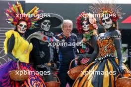 Mark Thompson (GBR) Getty Images Photographer. 24.10.2024. Formula 1 World Championship, Rd 20, Mexican Grand Prix, Mexico City, Mexico, Preparation Day.