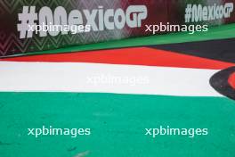 Circuit atmosphere. 24.10.2024. Formula 1 World Championship, Rd 20, Mexican Grand Prix, Mexico City, Mexico, Preparation Day.