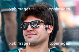 Lance Stroll (CDN) Aston Martin F1 Team. 24.10.2024. Formula 1 World Championship, Rd 20, Mexican Grand Prix, Mexico City, Mexico, Preparation Day.